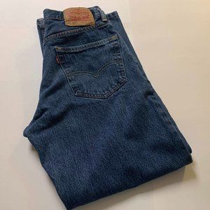 Levi's 550 Jeans